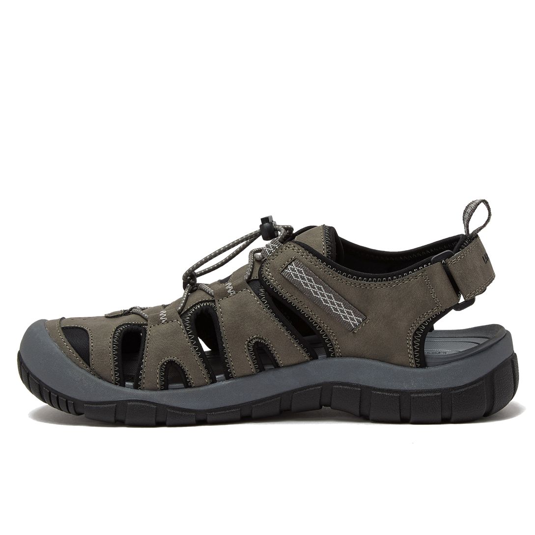 Men's All Weather Closed Toe Sandals