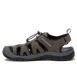 Men's All Weather Closed Toe Sandals, alternative image