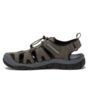 Men's All Weather Closed Toe Sandals
