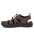 Men's All Weather Closed Toe Sandals, alternative image