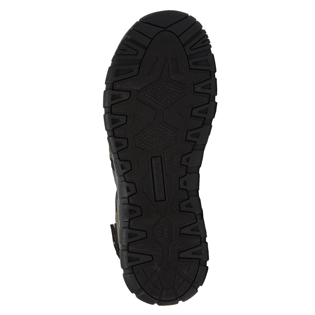 Men's All Weather Closed Toe Sandals