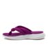 Women's Comfort Water Resistant Flip Flops, alternative image