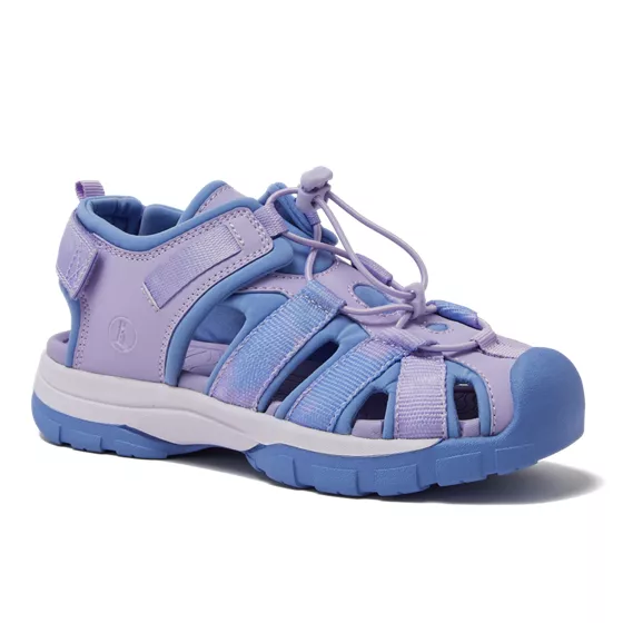 Kids All Weather Closed Toe Sandals - primary