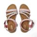 Kids Braided Easy On Dress Sandals, alternative image