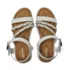 Kids Braided Easy On Dress Sandals, alternative image