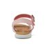 Kids Braided Easy On Dress Sandals, alternative image