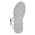 Kids Braided Easy On Dress Sandals, alternative image
