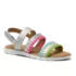 Kids Easy On Ankle Strap Sandals, alternative image