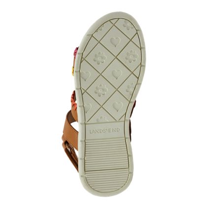 Kids Easy On Ankle Strap Sandals - image 4