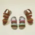 Kids Easy On Ankle Strap Sandals, alternative image