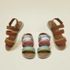 Kids Easy On Ankle Strap Sandals, alternative image