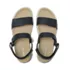 Women's Comfort Adjustable Leather Sandals, alternative image