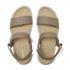 Women's Comfort Adjustable Leather Sandals, alternative image