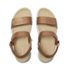 Women's Comfort Adjustable Leather Sandals, alternative image