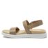 Women's Comfort Adjustable Leather Sandals, alternative image