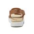 Women's Comfort Adjustable Leather Sandals, alternative image