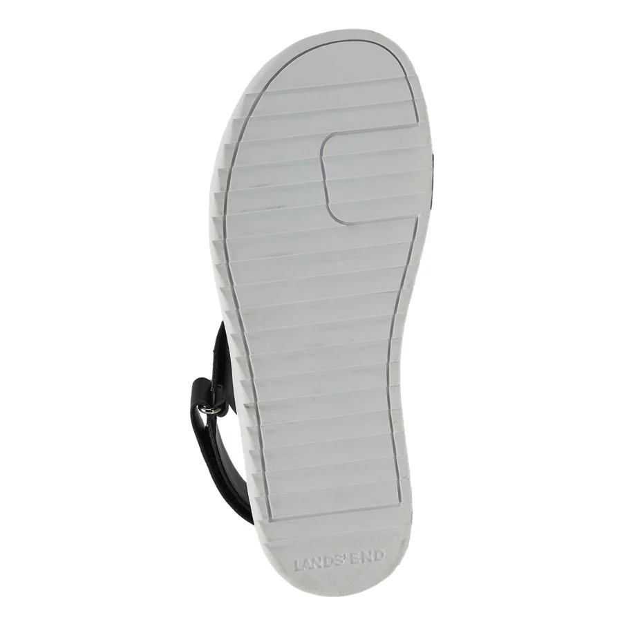 Women's Comfort Adjustable Leather Sandals view 4