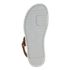 Women's Comfort Adjustable Leather Sandals, alternative image