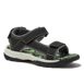 Kids Adjustable All Weather Sandals, alternative image