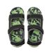 Kids Adjustable All Weather Sandals, alternative image