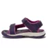 Kids Adjustable All Weather Sandals, alternative image