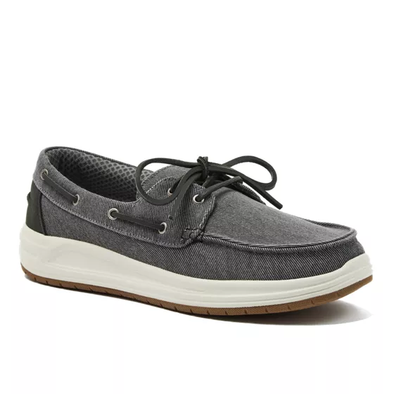 Men's Comfort Slip On Boat Shoes - primary