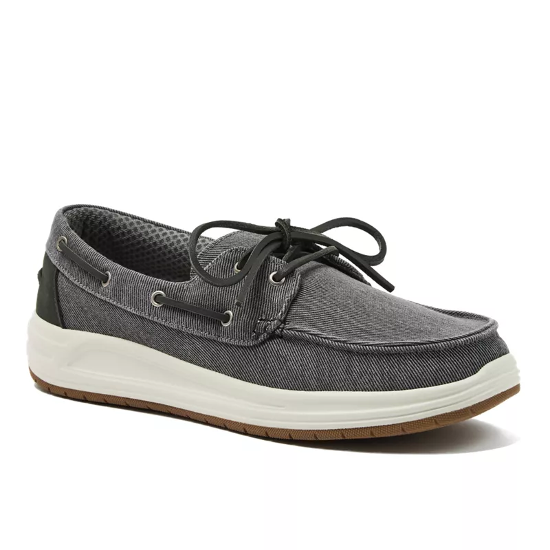 Men's Comfort Slip On Boat Shoes, alternative image