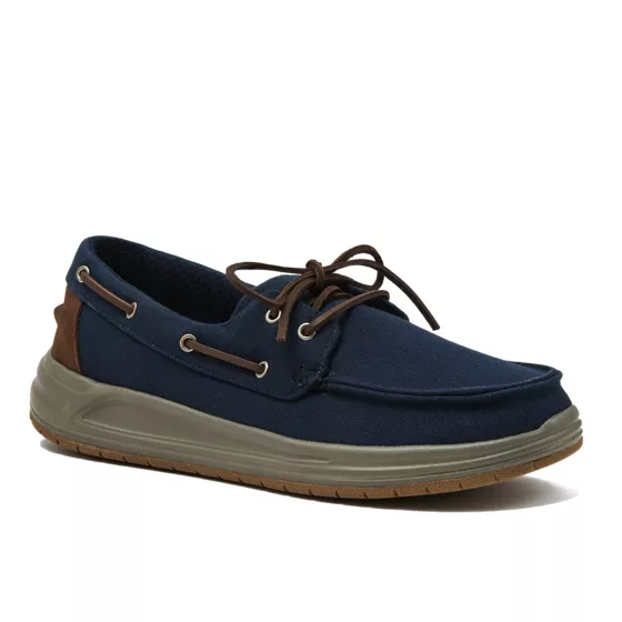 Men's Comfort Slip On Boat Shoes - primary