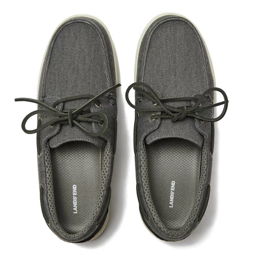 Men's Comfort Slip On Boat Shoes view 2