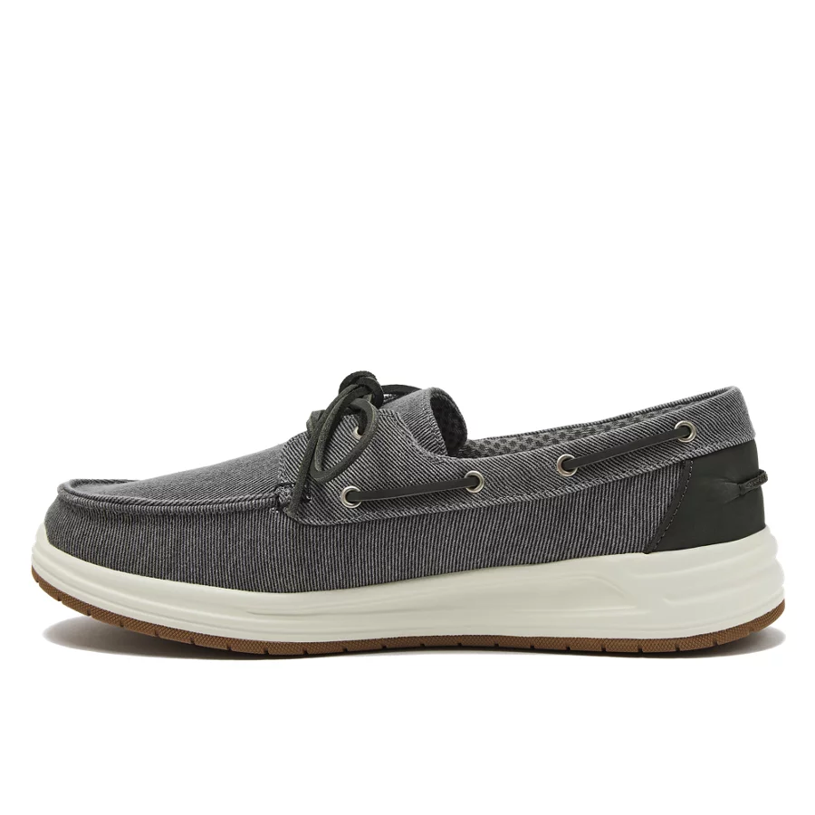 Men's Comfort Slip On Boat Shoes view 5