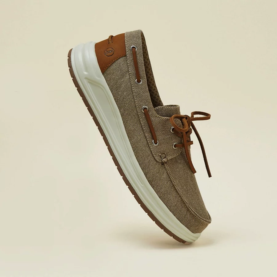 Men's Comfort Slip On Boat Shoes view 6