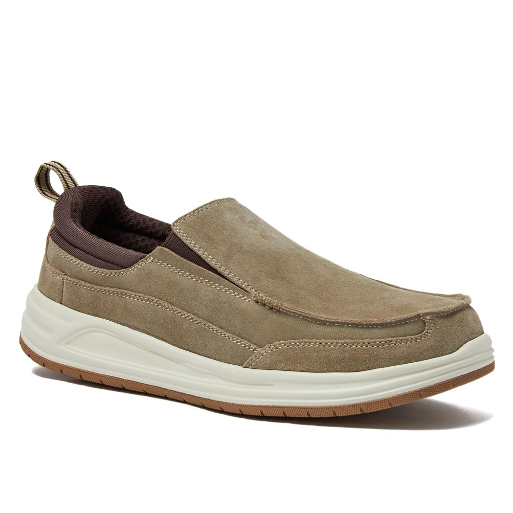 Men s Casual Slip On Loafers Lands End