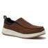School Uniform Men's Casual Slip On Loafers, alternative image