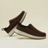 School Uniform Men's Casual Slip On Loafers, alternative image
