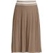 Women's Pull On Midi Sweater Skirt, Front