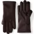 Women's CashTouch Lined Faux Leather Glove, Front