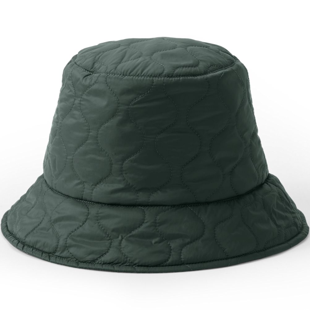 Lands end bucket hat on sale