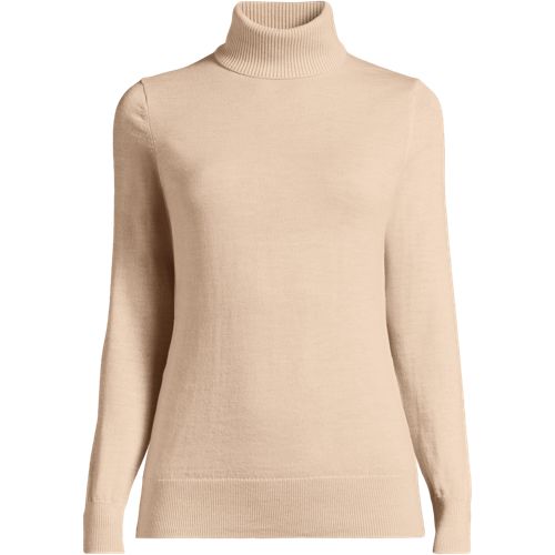 Pull col roulé femme laine mérinos hotsell