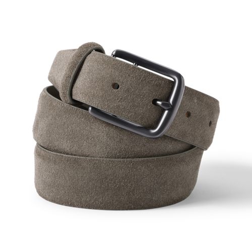 Men's Suede Belt