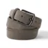 Men's Suede Belt, Front