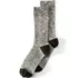 Men's Marl Crew Camp Socks, Front