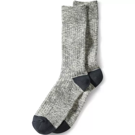 Men's Marl Crew Camp Socks - primary