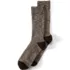 Men's Marl Crew Camp Socks, Front