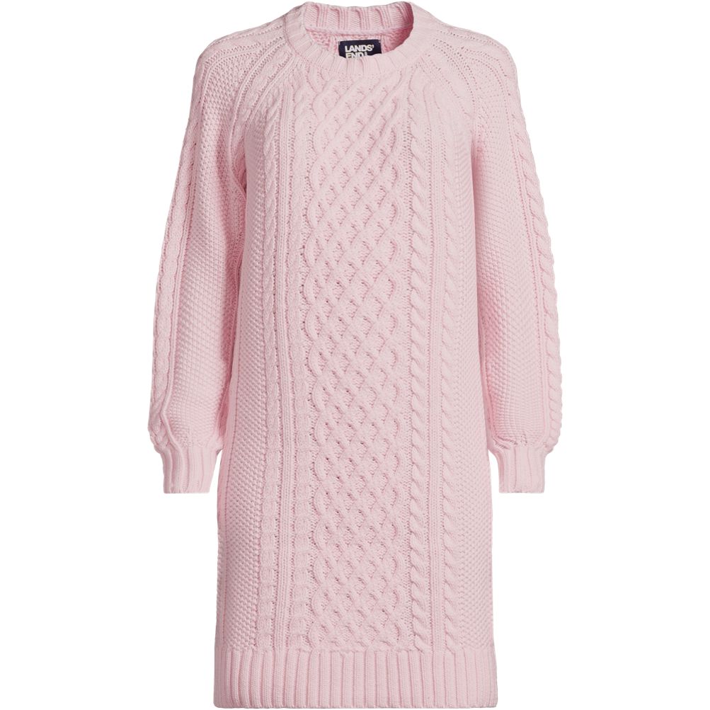 Lands end sweater dress online