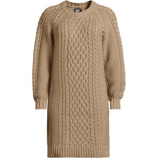 Womens Sweater Dresses Sale | Lands' End