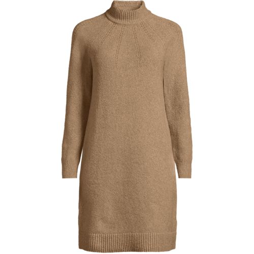 Lands end sweatshirt dress sale