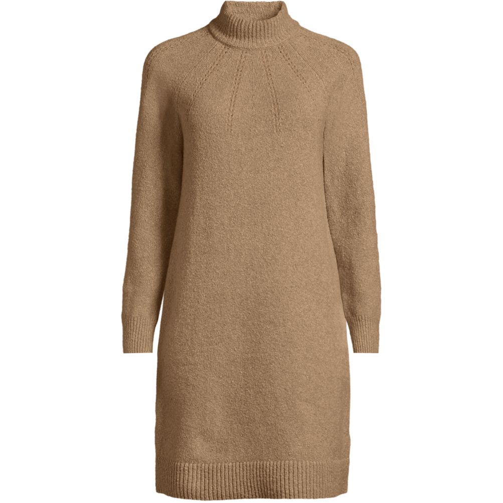 knee length dresses for ladies Marisol Off Shoulder Boucle Mini Dress