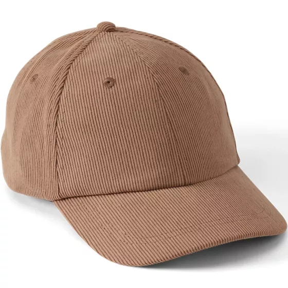 Corduroy Baseball Cap - primary
