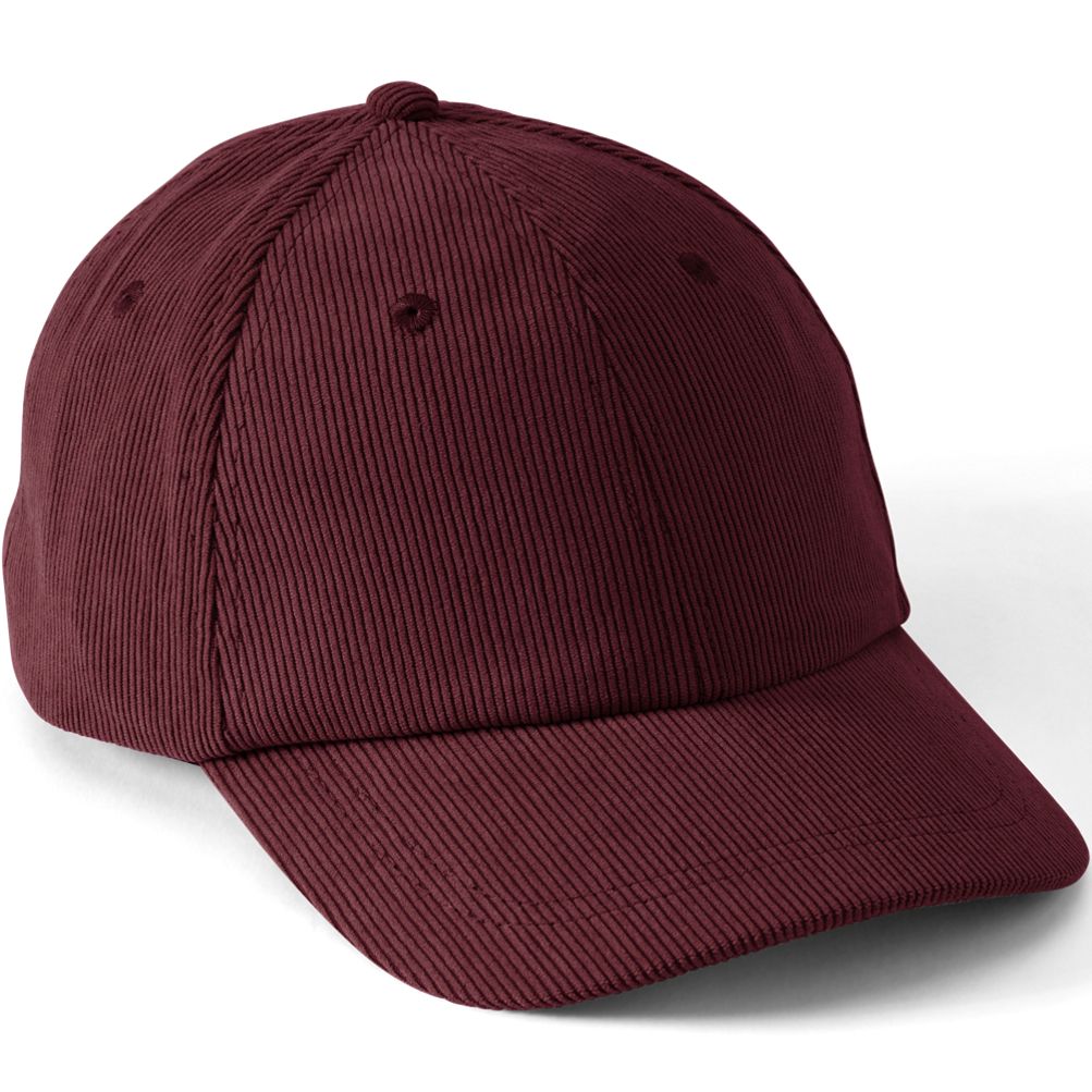 Corduroy Baseball Cap | Lands' End