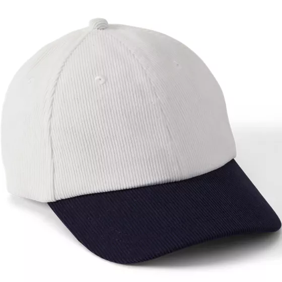 Corduroy Baseball Cap - primary